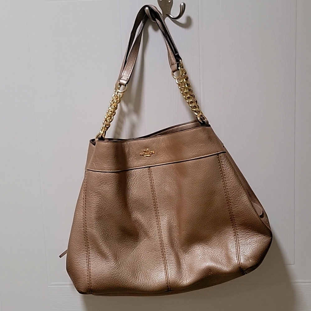Coach shoulder bag
